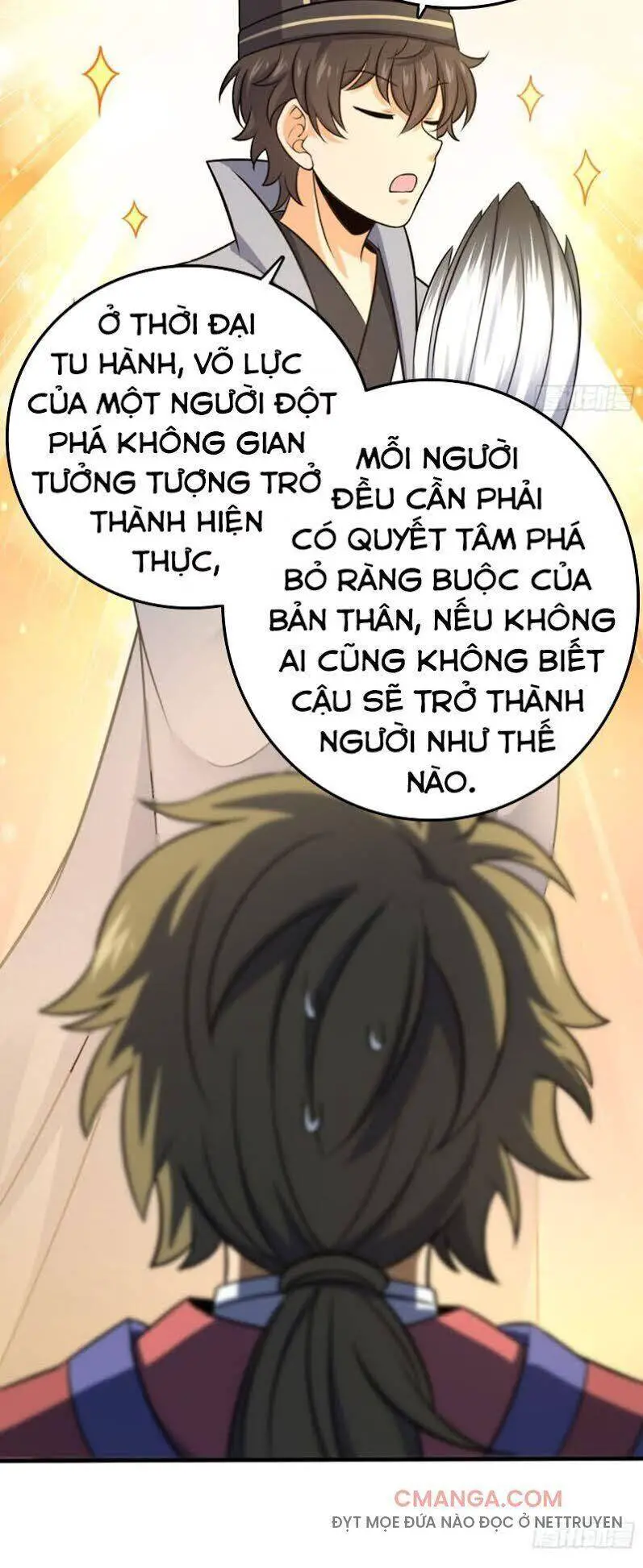 Đại Vương Tha Mạng Nettruyen ZZZ Chương 118 Page 14