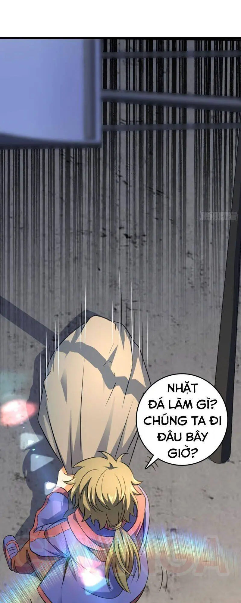 Đại Vương Tha Mạng Nettruyen ZZZ Chương 118 Page 18