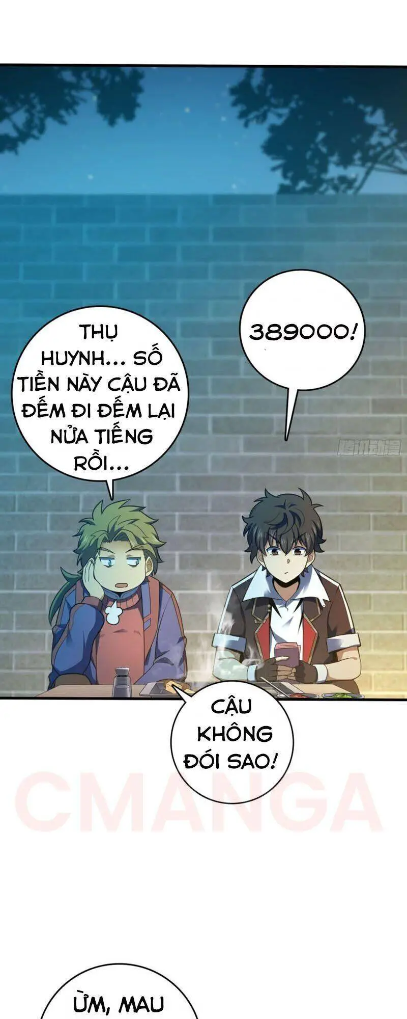 Đại Vương Tha Mạng Nettruyen ZZZ Chương 118 Page 47