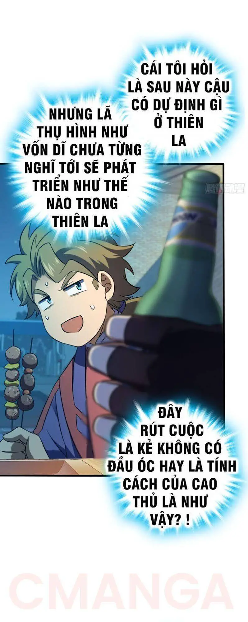 Đại Vương Tha Mạng Nettruyen ZZZ Chương 118 Page 53