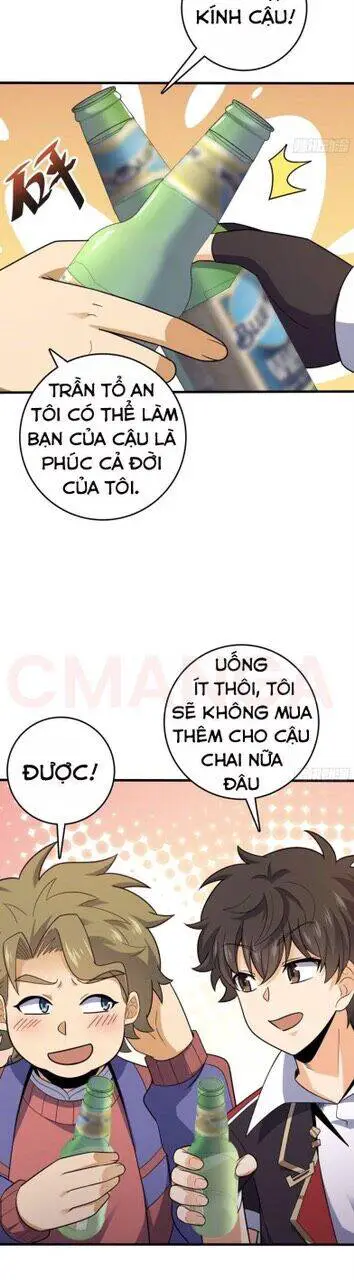 Đại Vương Tha Mạng Nettruyen ZZZ Chương 118 Page 55