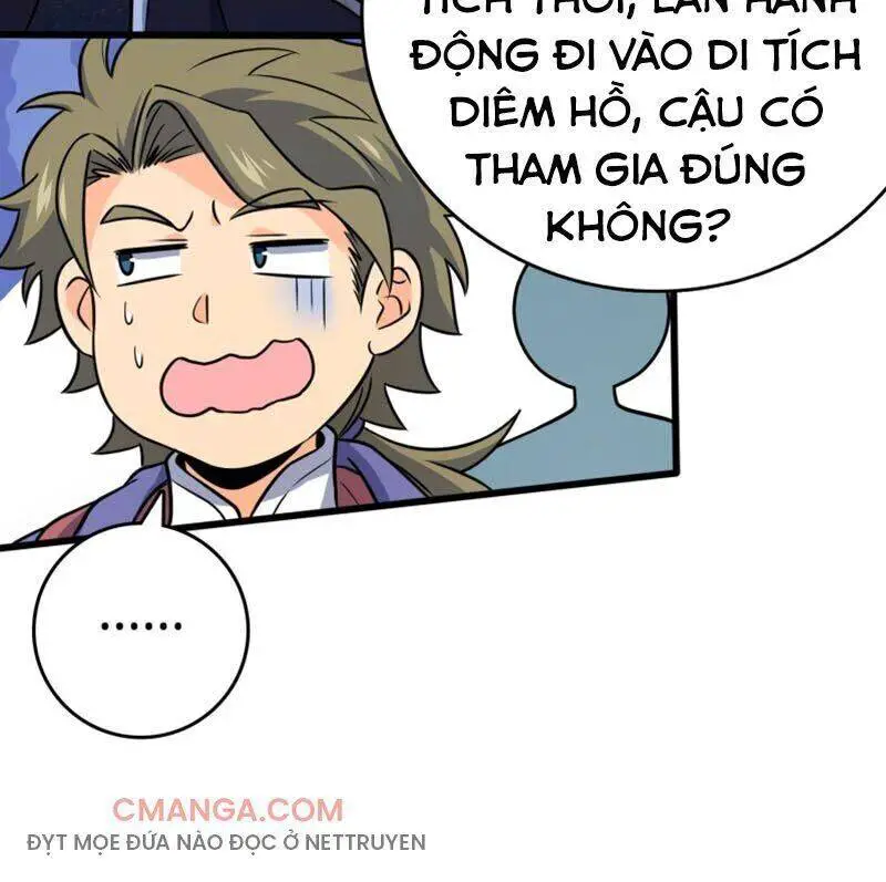 Đại Vương Tha Mạng Nettruyen ZZZ Chương 116 Page 16