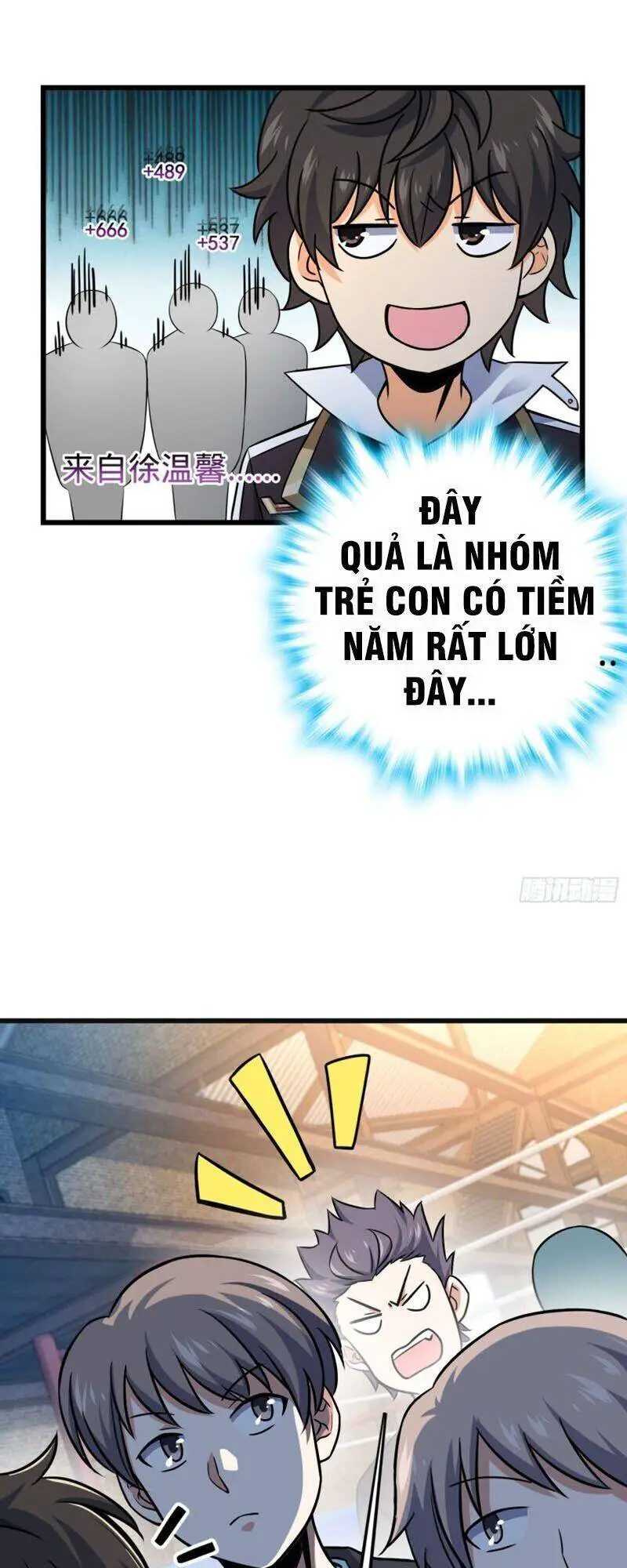 Đại Vương Tha Mạng Nettruyen ZZZ Chương 116 Page 32