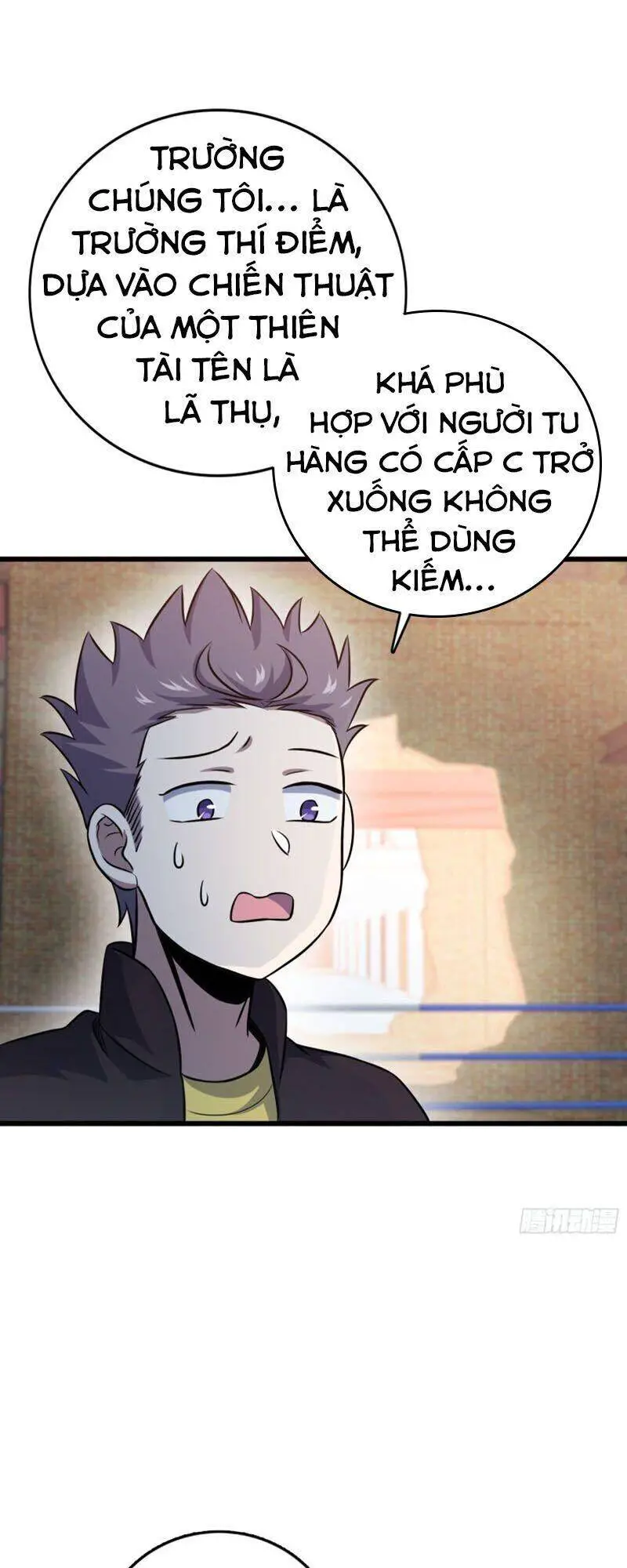 Đại Vương Tha Mạng Nettruyen ZZZ Chương 116 Page 63