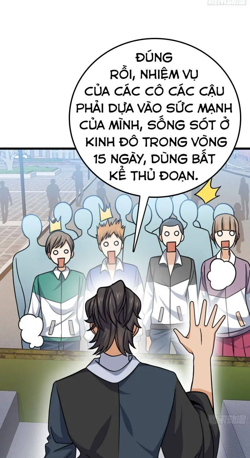 Đại Vương Tha Mạng Nettruyen ZZZ Chương 114 Page 34