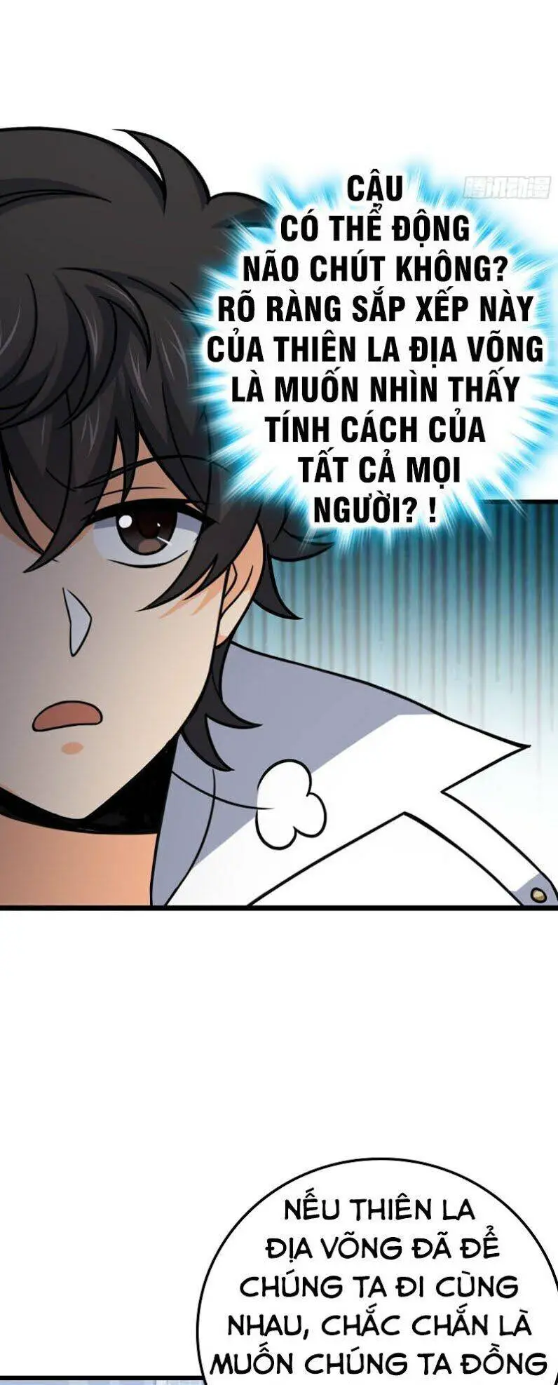Đại Vương Tha Mạng Nettruyen ZZZ Chương 114 Page 39