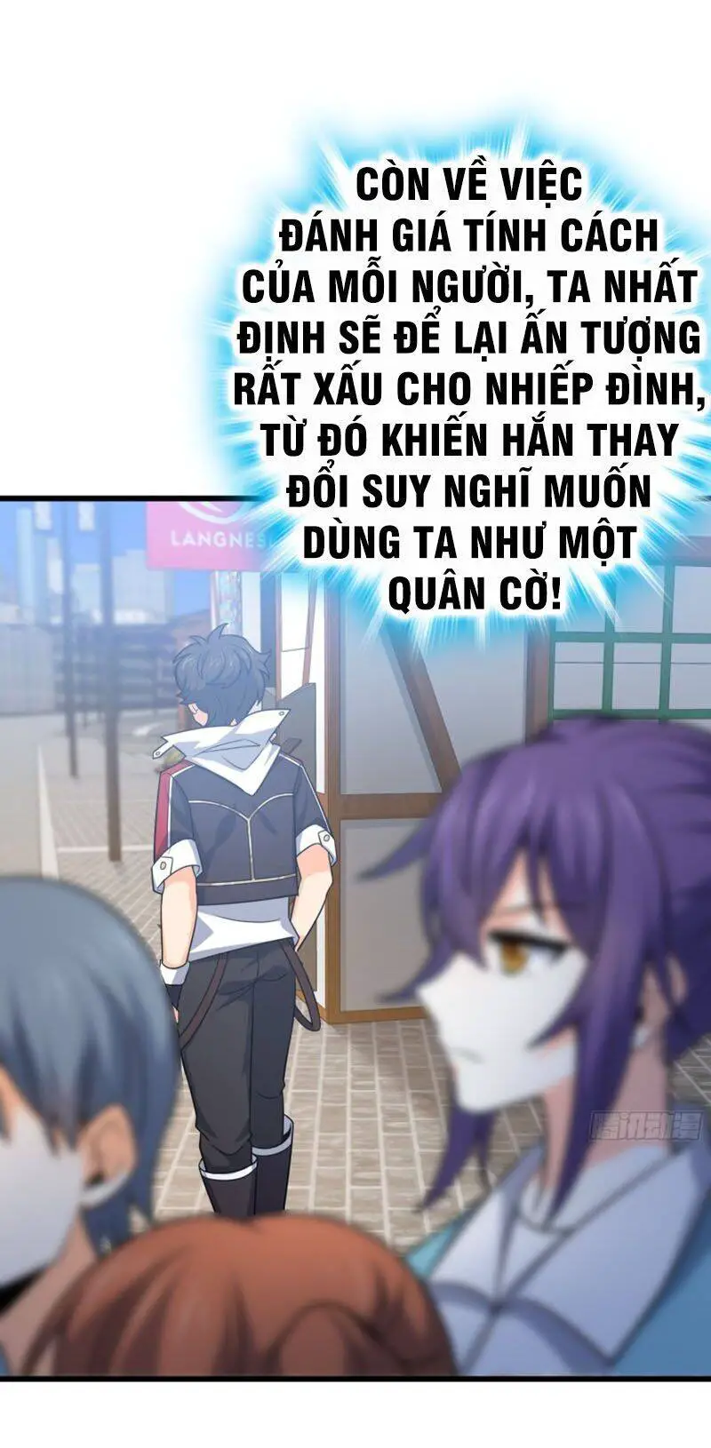 Đại Vương Tha Mạng Nettruyen ZZZ Chương 114 Page 46