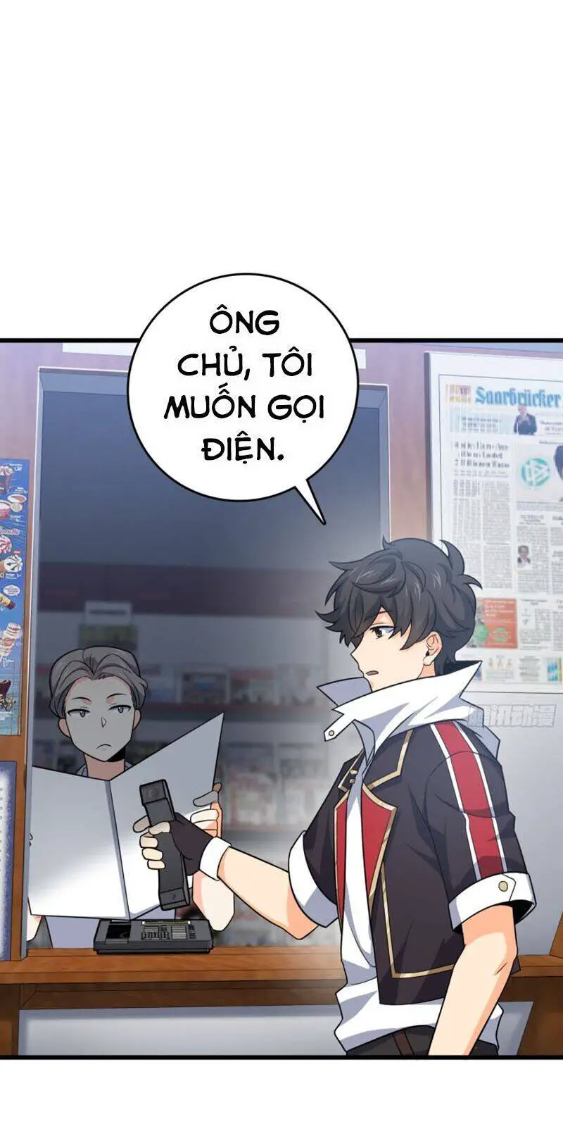 Đại Vương Tha Mạng Nettruyen ZZZ Chương 114 Page 47