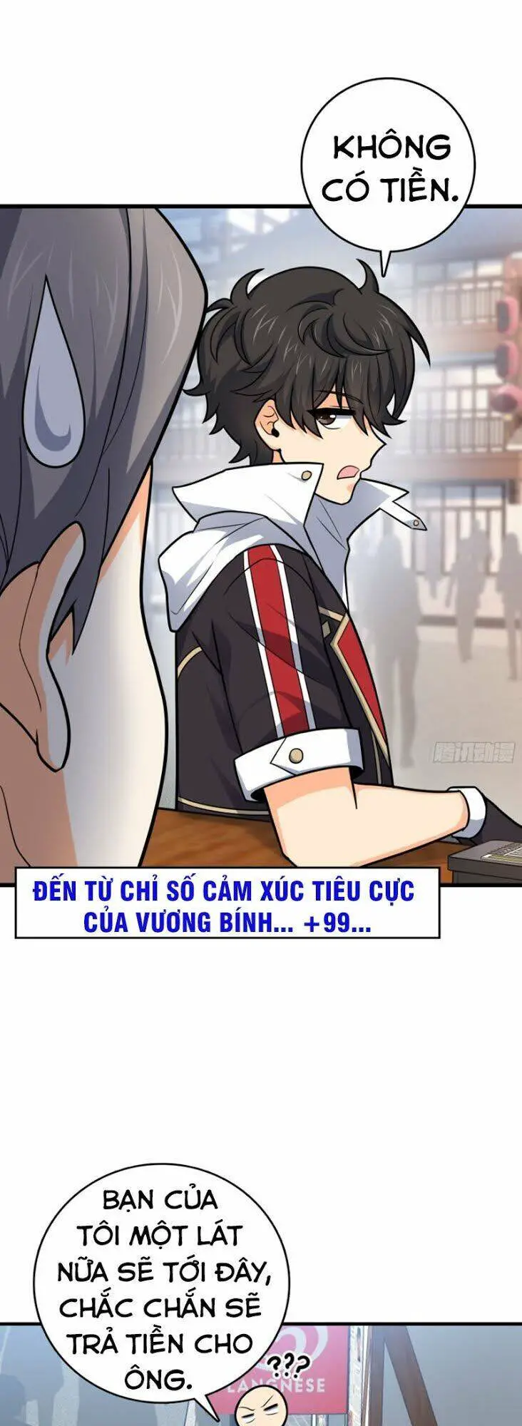 Đại Vương Tha Mạng Nettruyen ZZZ Chương 114 Page 50