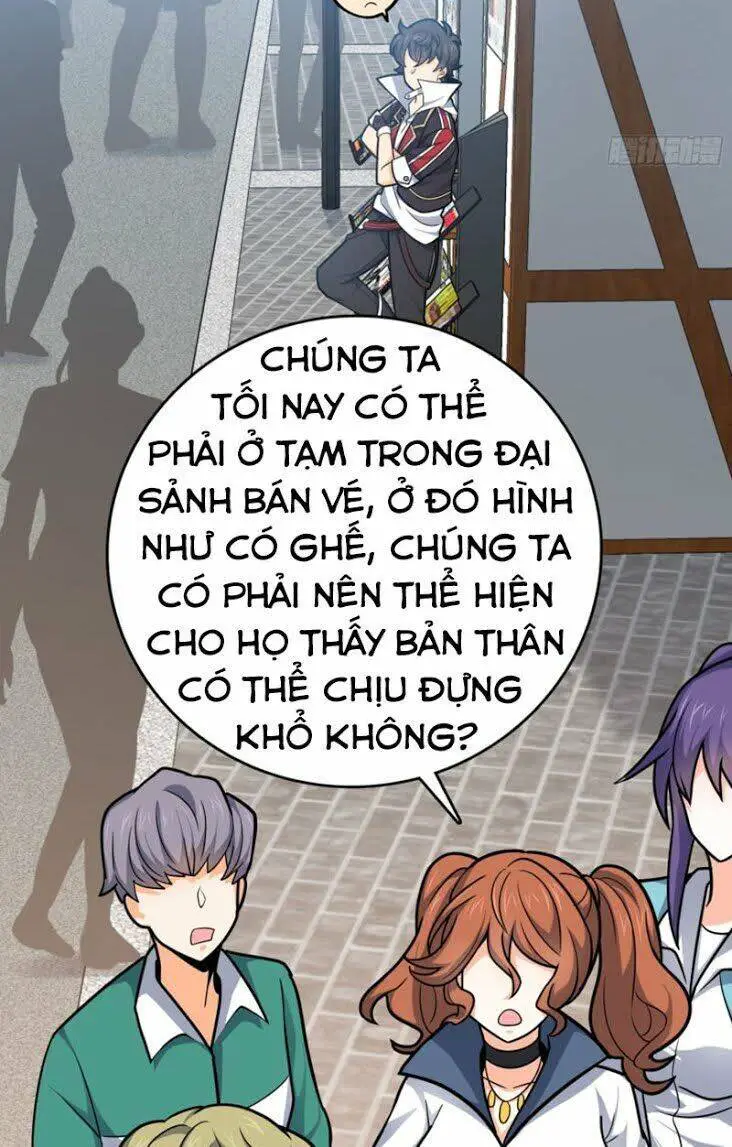 Đại Vương Tha Mạng Nettruyen ZZZ Chương 114 Page 51