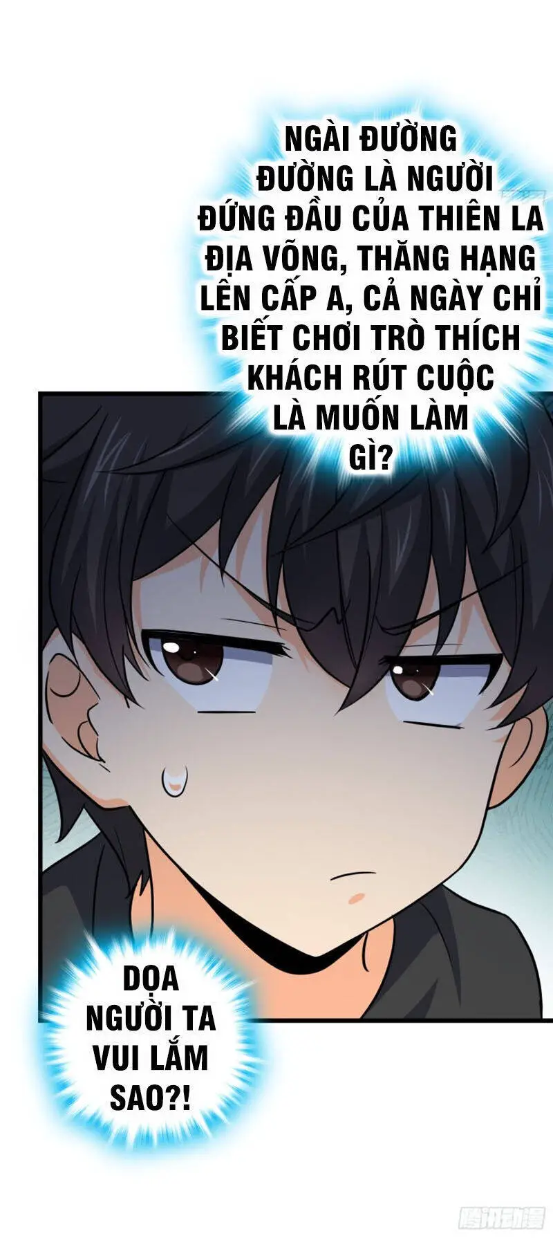 Đại Vương Tha Mạng Nettruyen ZZZ Chương 113 Page 34