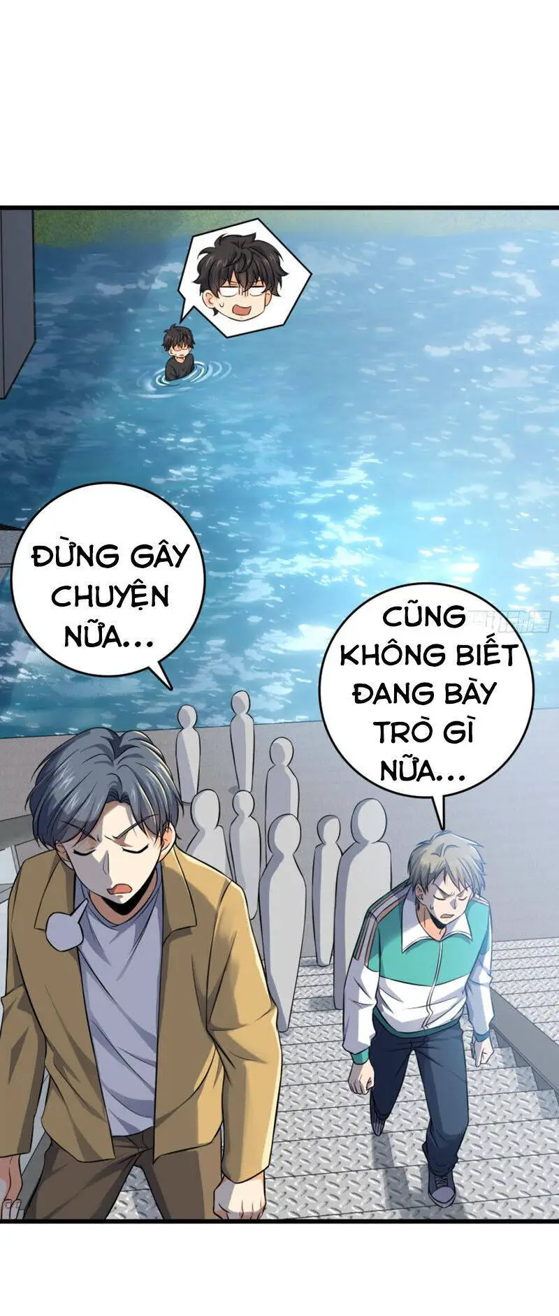 Đại Vương Tha Mạng Nettruyen ZZZ Chương 113 Page 60