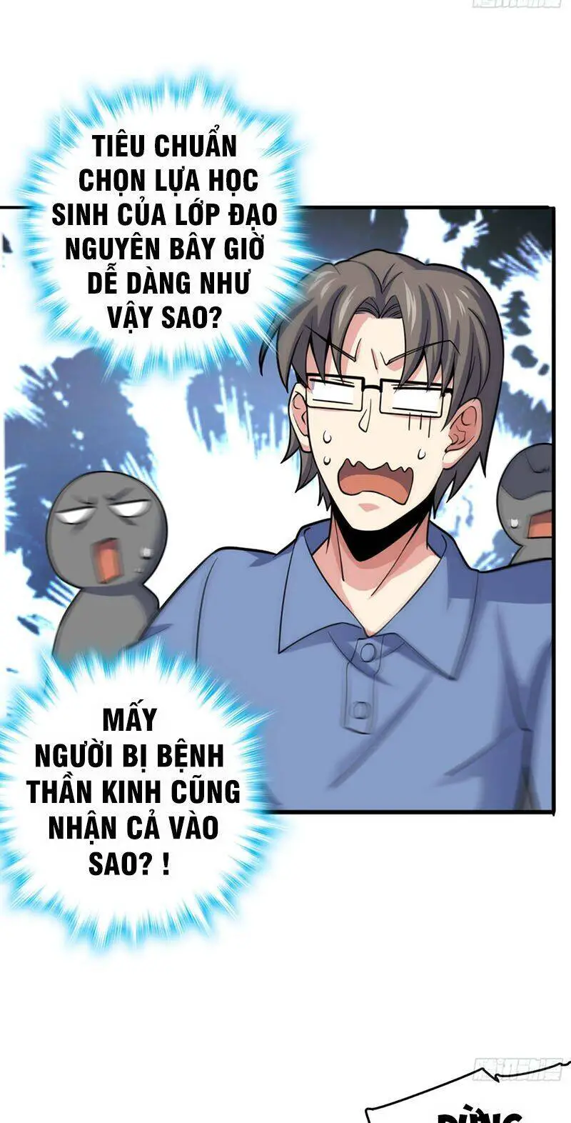 Đại Vương Tha Mạng Nettruyen ZZZ Chương 81 Page 12