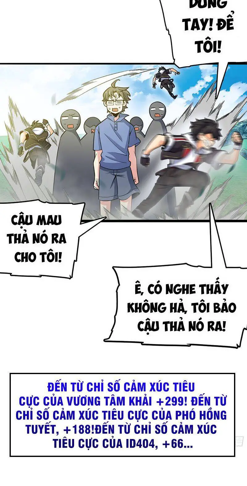 Đại Vương Tha Mạng Nettruyen ZZZ Chương 81 Page 13