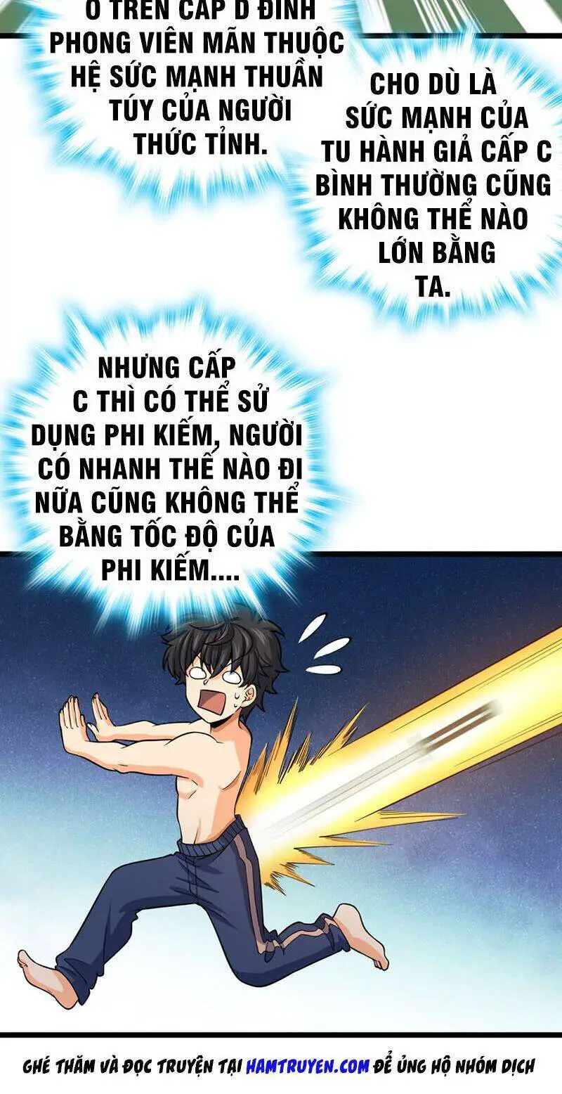 Đại Vương Tha Mạng Nettruyen ZZZ Chương 81 Page 21