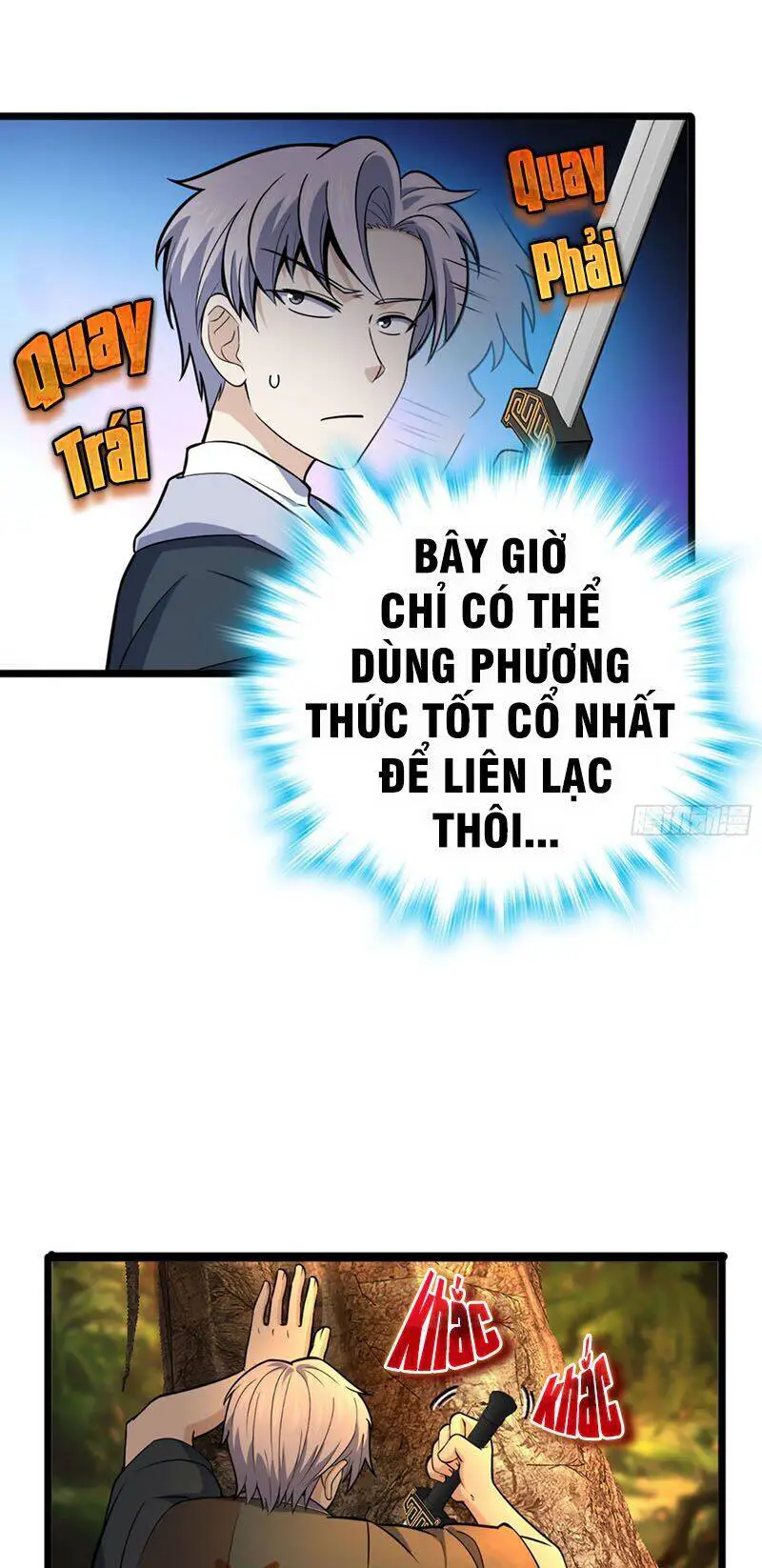 Đại Vương Tha Mạng Nettruyen ZZZ Chương 81 Page 32