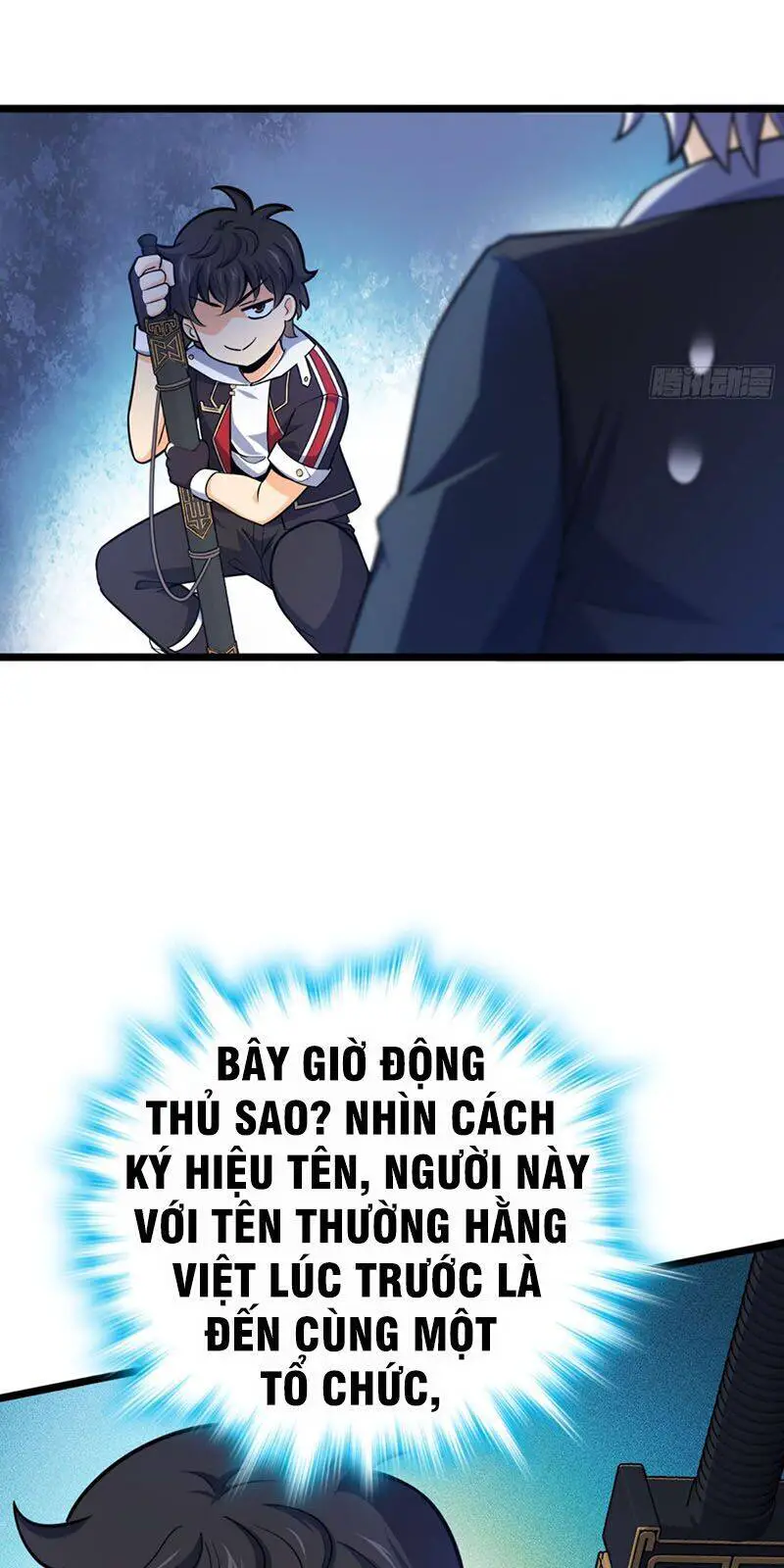 Đại Vương Tha Mạng Nettruyen ZZZ Chương 81 Page 51