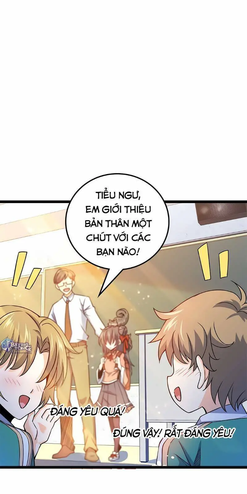 Đại Vương Tha Mạng Nettruyen ZZZ Chương 54 Page 5