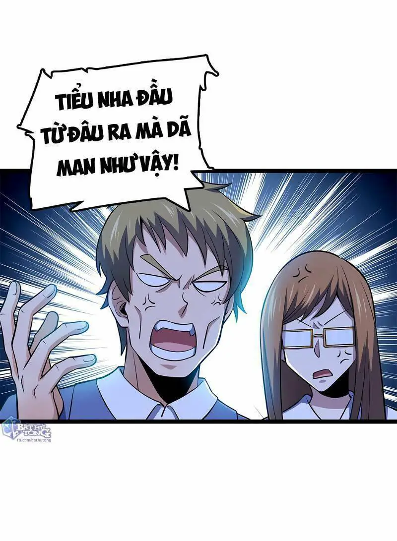Đại Vương Tha Mạng Nettruyen ZZZ Chương 54 Page 19