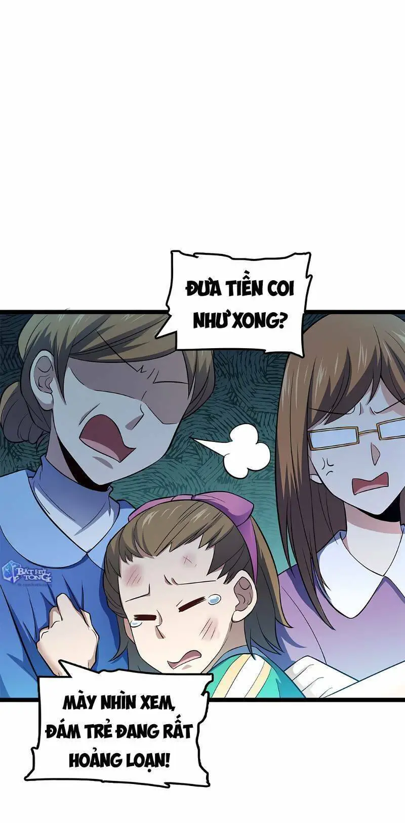 Đại Vương Tha Mạng Nettruyen ZZZ Chương 54 Page 22
