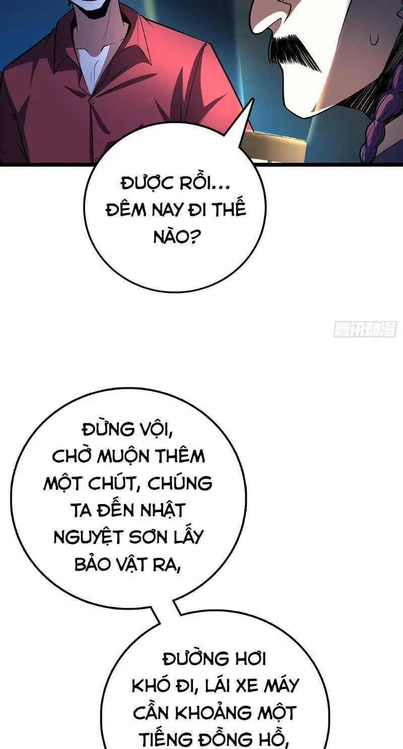 Đại Vương Tha Mạng Nettruyen ZZZ Chương 66 Page 9