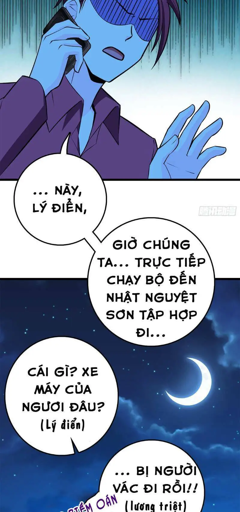 Đại Vương Tha Mạng Nettruyen ZZZ Chương 66 Page 28