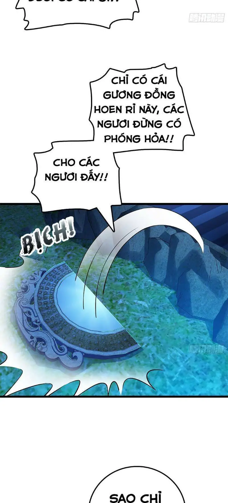 Đại Vương Tha Mạng Nettruyen ZZZ Chương 66 Page 63