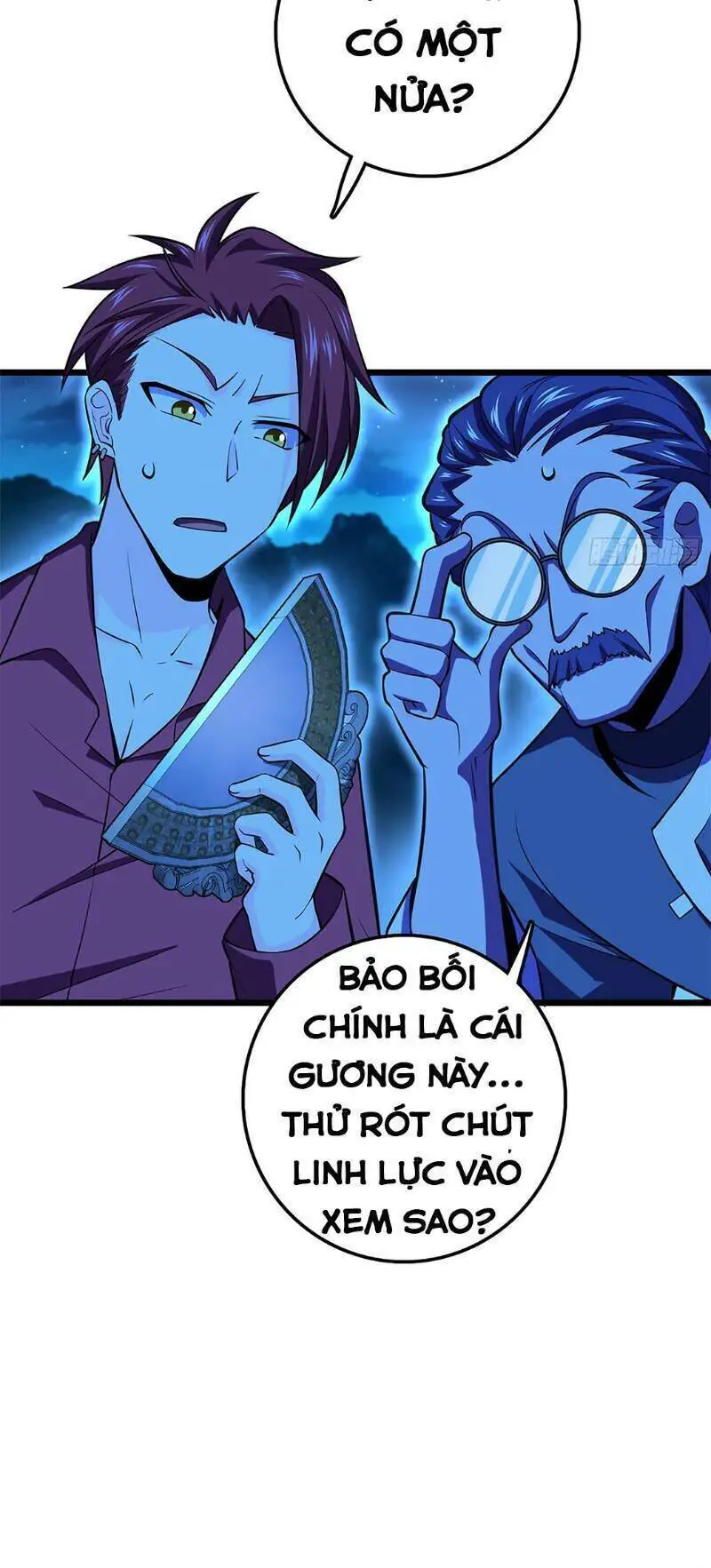Đại Vương Tha Mạng Nettruyen ZZZ Chương 66 Page 64