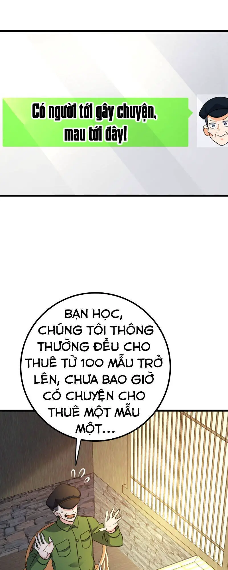 Đại Vương Tha Mạng Nettruyen ZZZ Chương 110 Page 7