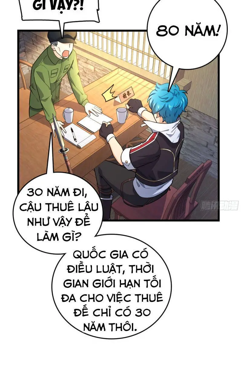 Đại Vương Tha Mạng Nettruyen ZZZ Chương 110 Page 31
