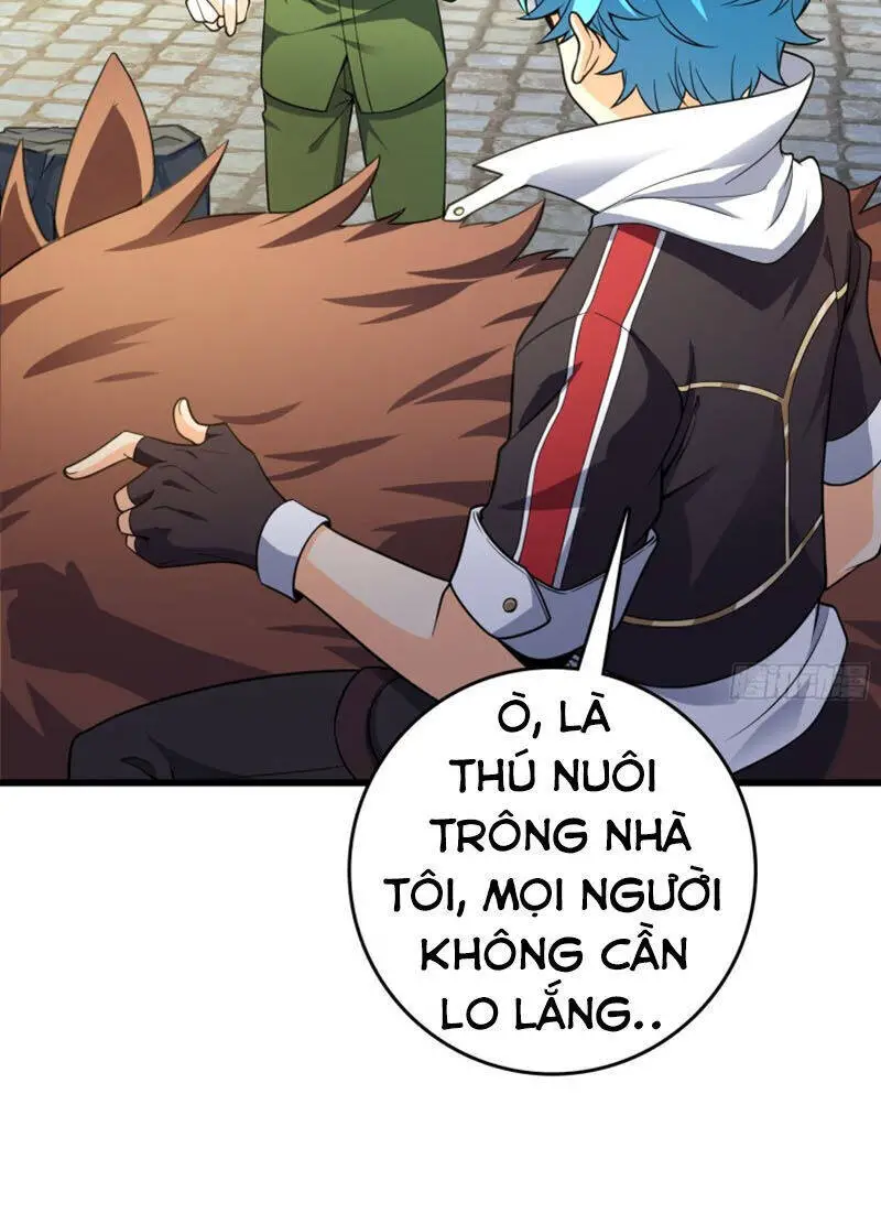 Đại Vương Tha Mạng Nettruyen ZZZ Chương 110 Page 43
