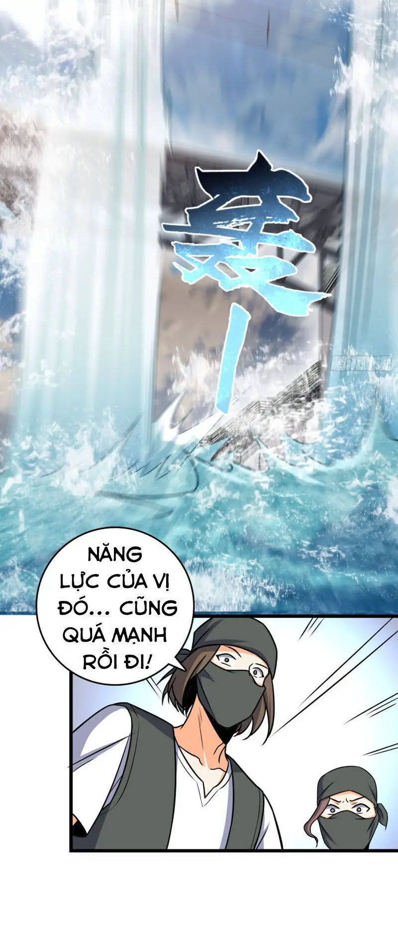 Đại Vương Tha Mạng Nettruyen ZZZ Chương 112 Page 24
