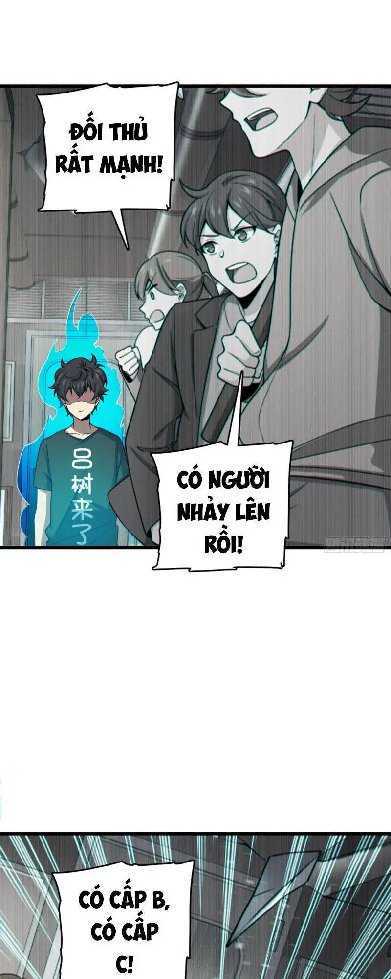 Đại Vương Tha Mạng Nettruyen ZZZ Chương 112 Page 48