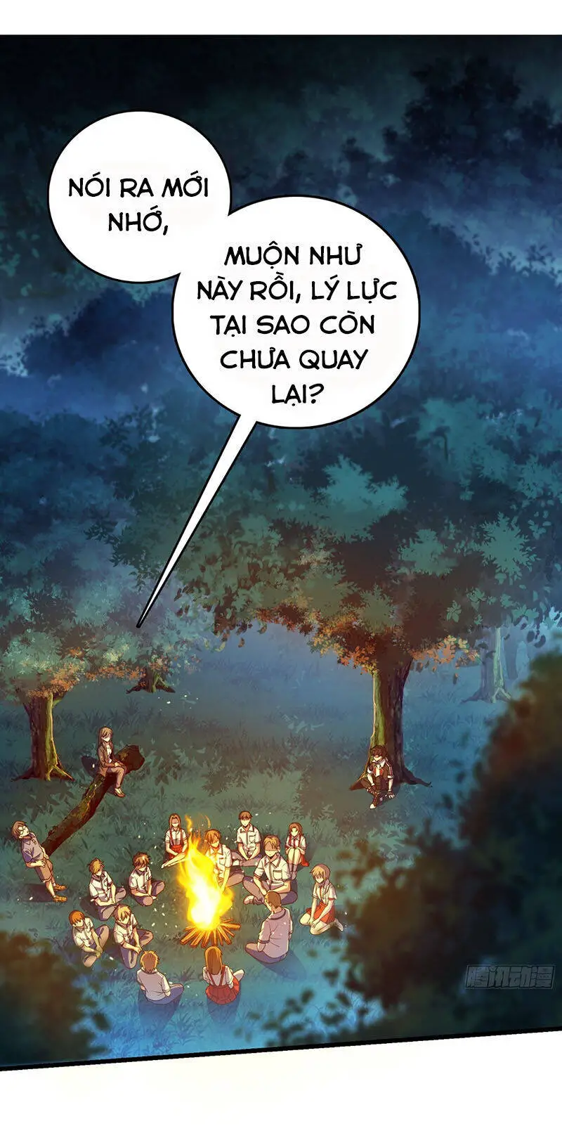 Đại Vương Tha Mạng Nettruyen ZZZ Chương 84 Page 2