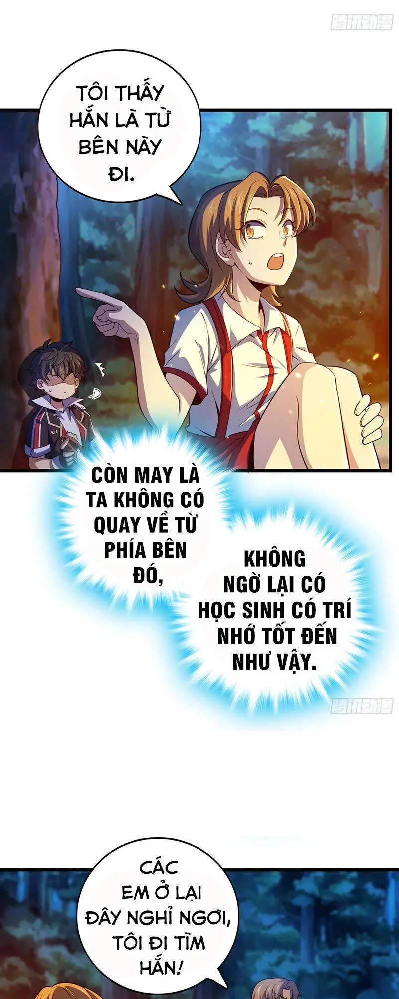 Đại Vương Tha Mạng Nettruyen ZZZ Chương 84 Page 4