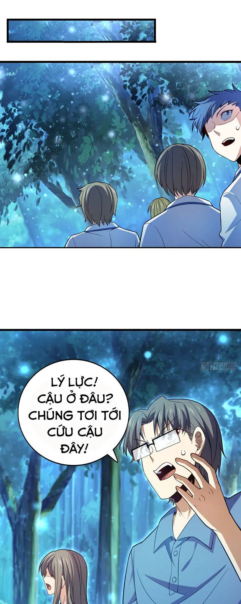 Đại Vương Tha Mạng Nettruyen ZZZ Chương 84 Page 9