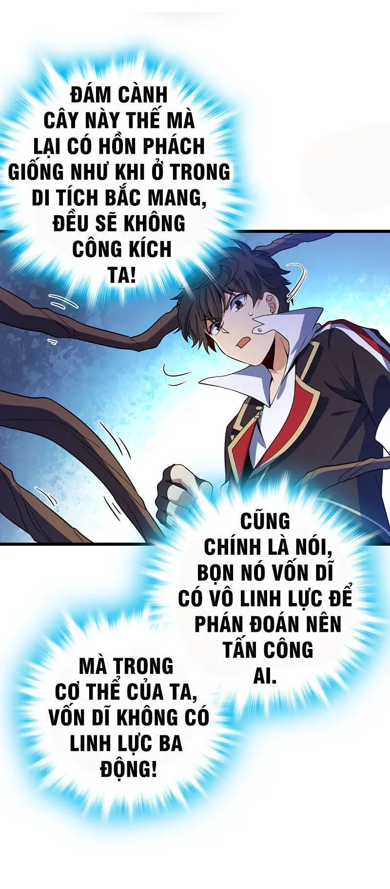 Đại Vương Tha Mạng Nettruyen ZZZ Chương 84 Page 15