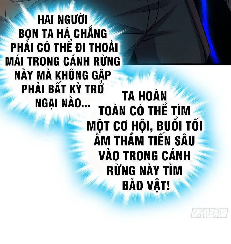 Đại Vương Tha Mạng Nettruyen ZZZ Chương 84 Page 17
