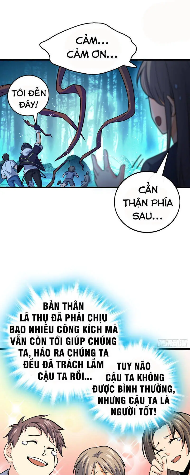 Đại Vương Tha Mạng Nettruyen ZZZ Chương 84 Page 20