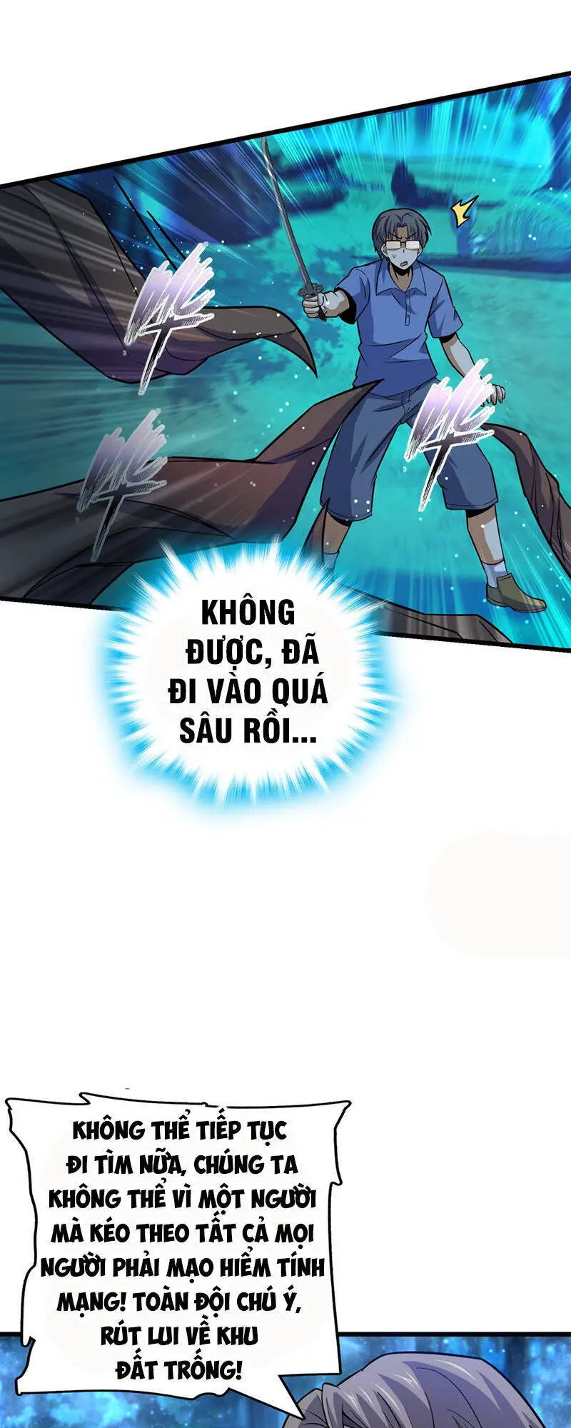 Đại Vương Tha Mạng Nettruyen ZZZ Chương 84 Page 24