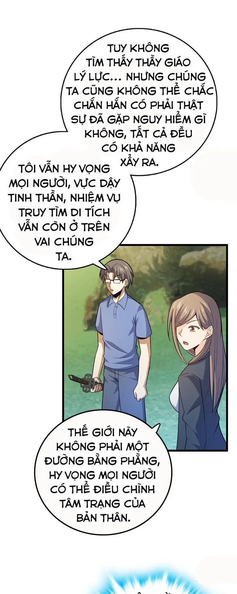 Đại Vương Tha Mạng Nettruyen ZZZ Chương 84 Page 28