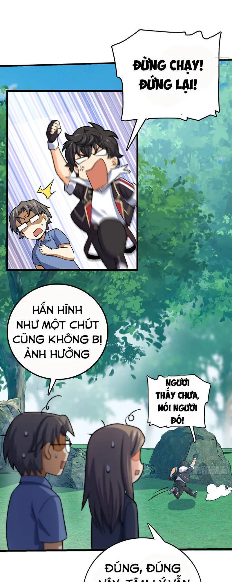Đại Vương Tha Mạng Nettruyen ZZZ Chương 84 Page 32