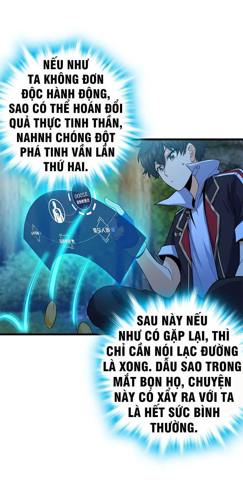 Đại Vương Tha Mạng Nettruyen ZZZ Chương 84 Page 36