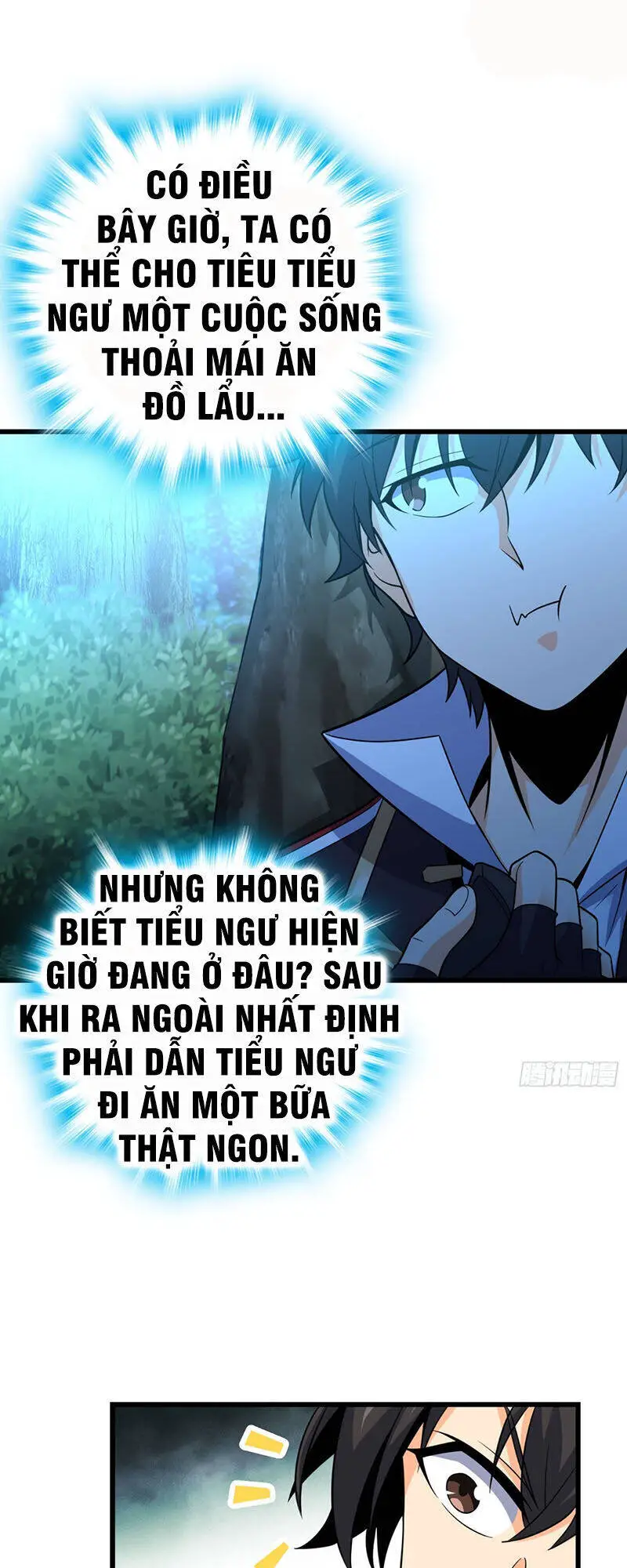 Đại Vương Tha Mạng Nettruyen ZZZ Chương 84 Page 41