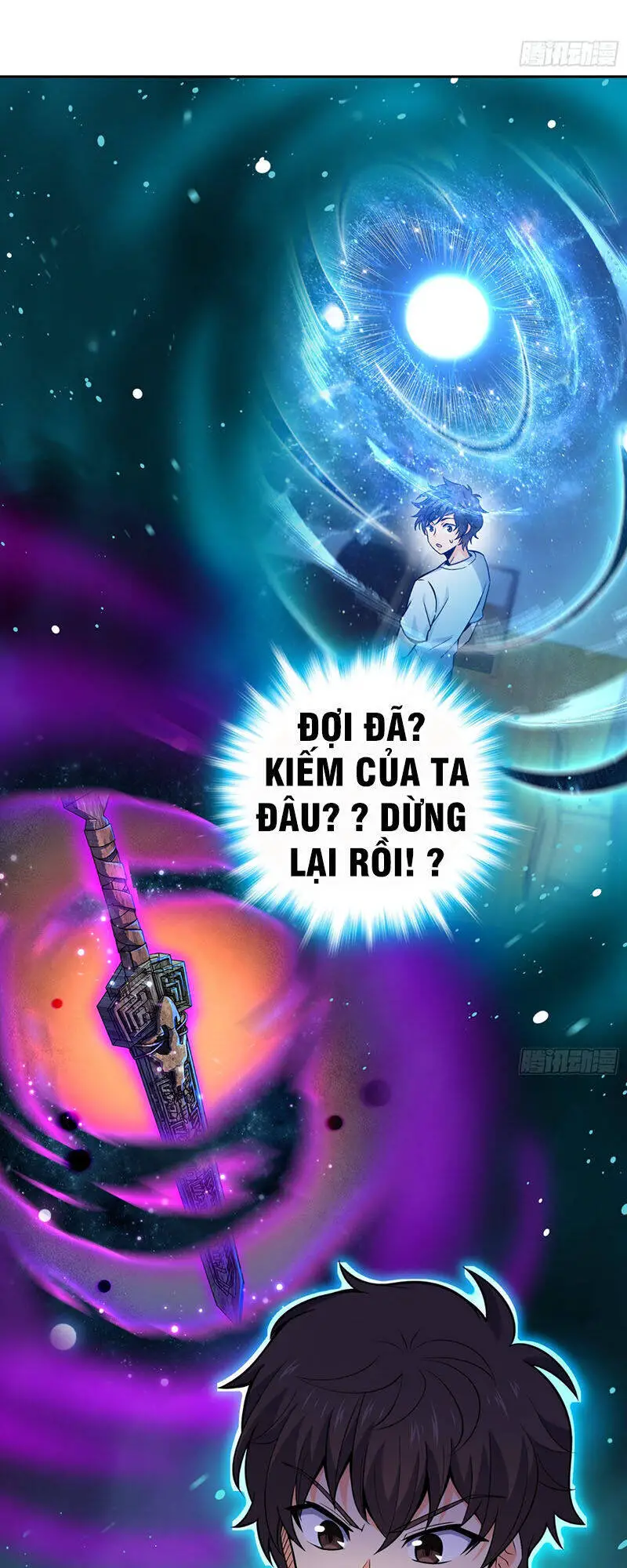 Đại Vương Tha Mạng Nettruyen ZZZ Chương 84 Page 46