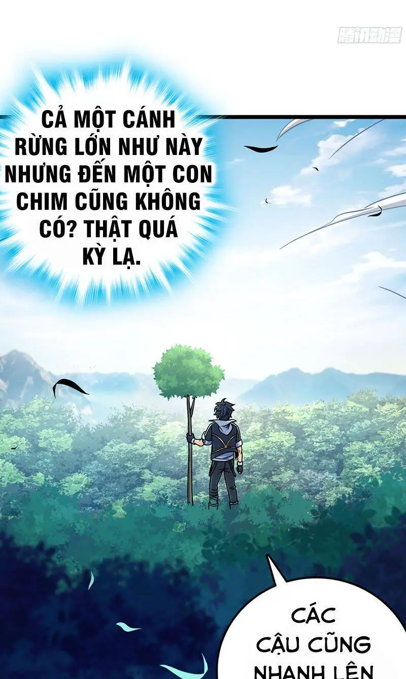Đại Vương Tha Mạng Nettruyen ZZZ Chương 76 Page 4