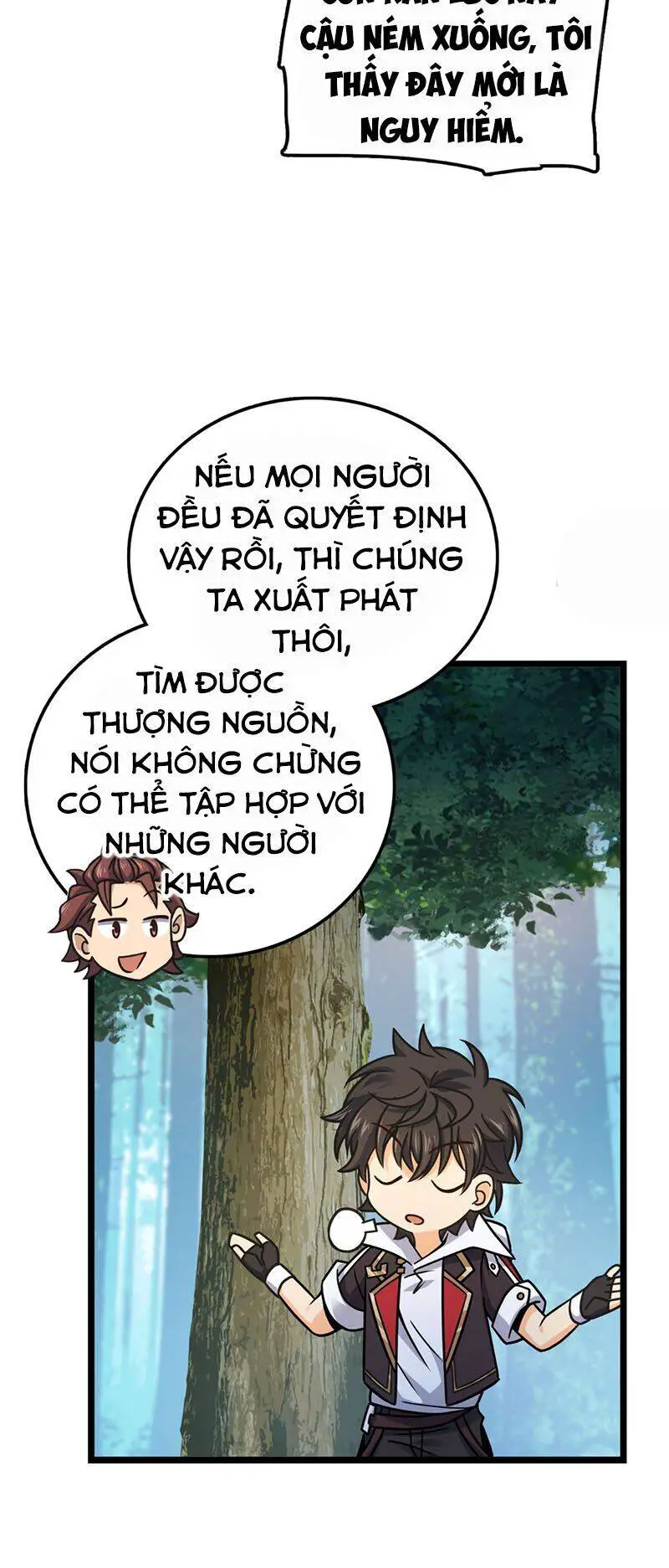 Đại Vương Tha Mạng Nettruyen ZZZ Chương 76 Page 20