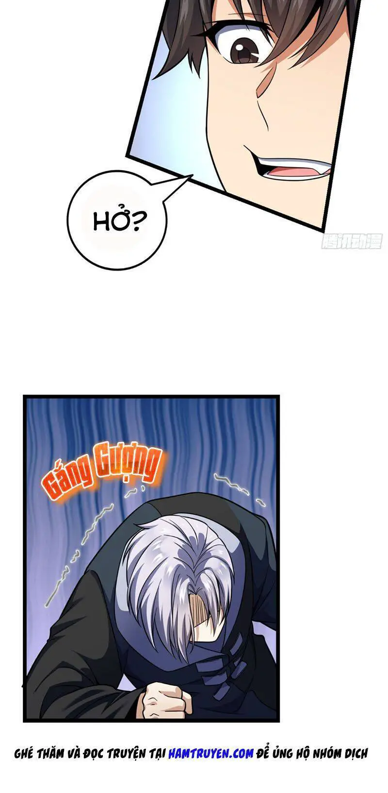 Đại Vương Tha Mạng Nettruyen ZZZ Chương 83 Page 19
