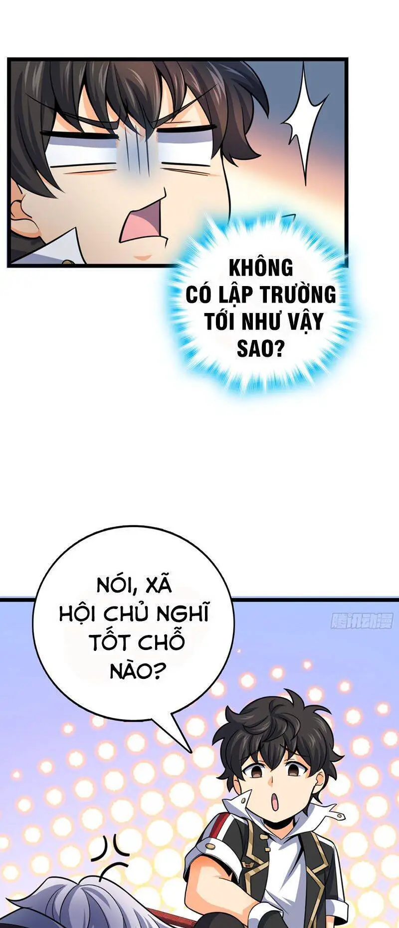 Đại Vương Tha Mạng Nettruyen ZZZ Chương 83 Page 26