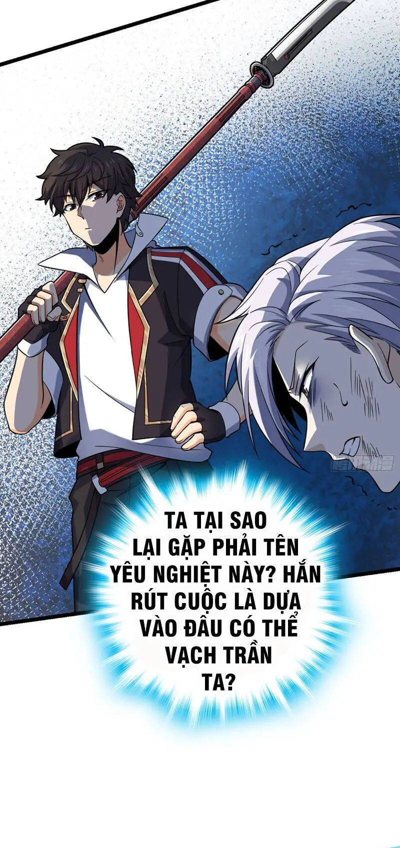 Đại Vương Tha Mạng Nettruyen ZZZ Chương 83 Page 38